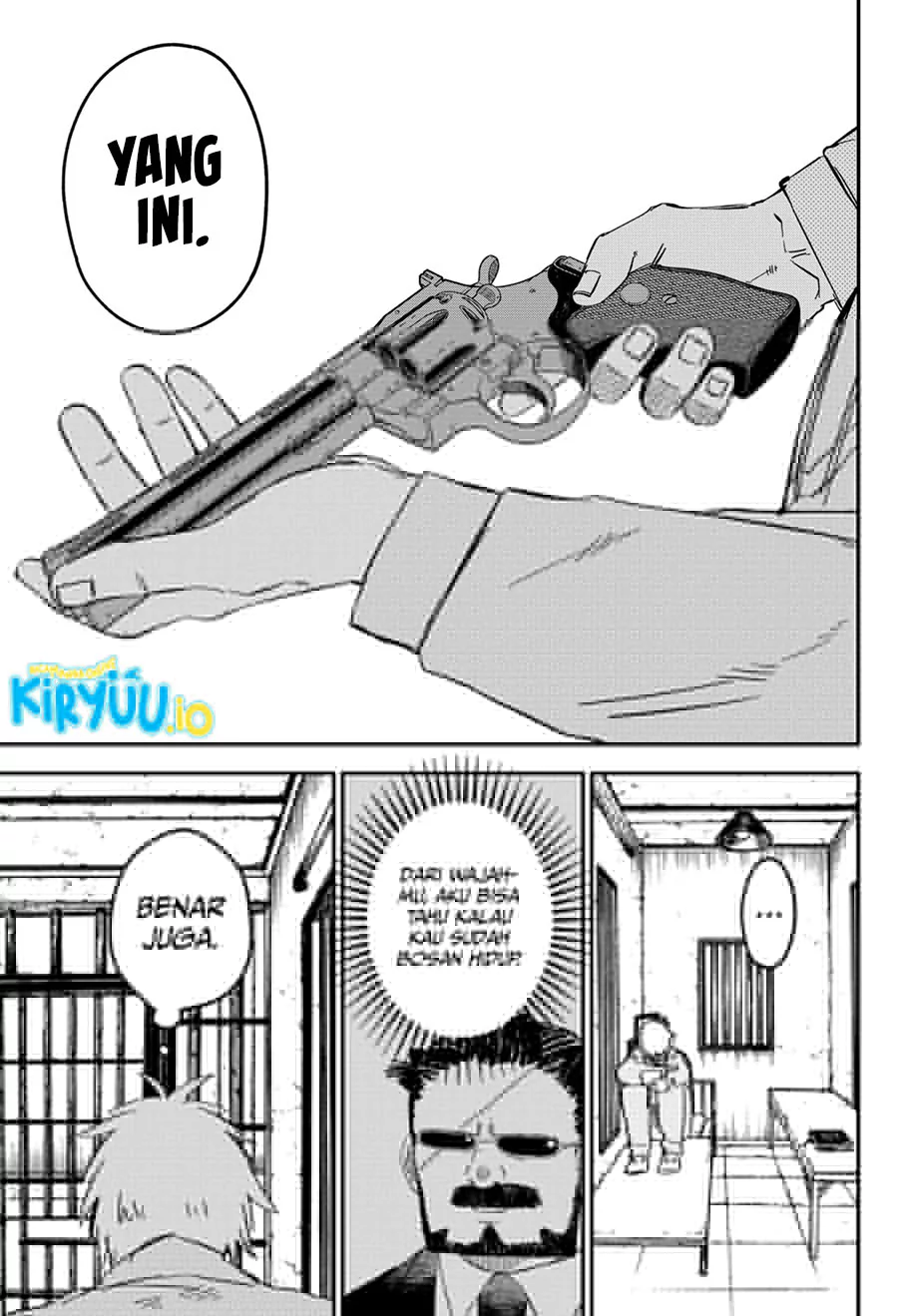 Youchien Wars Chapter 67 - halaman 10