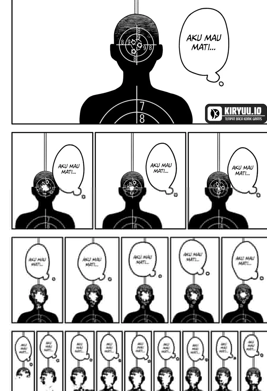 Youchien Wars Chapter 67 - halaman 11
