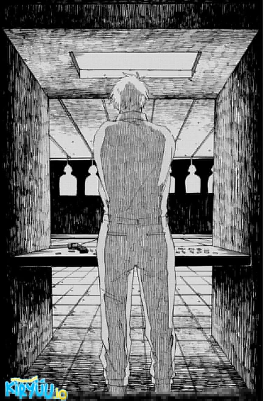 Youchien Wars Chapter 67 - halaman 12