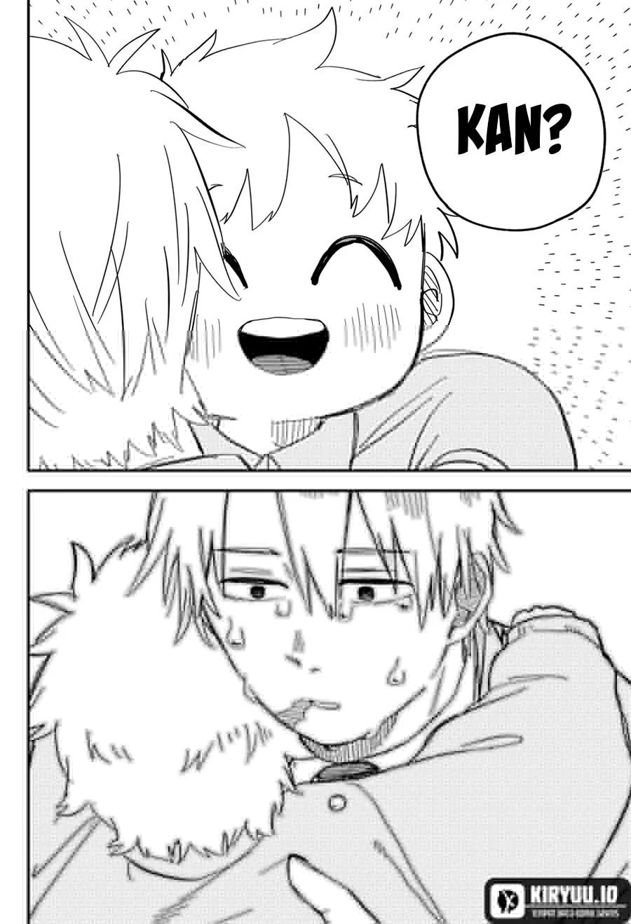 Youchien Wars Chapter 67 - halaman 15