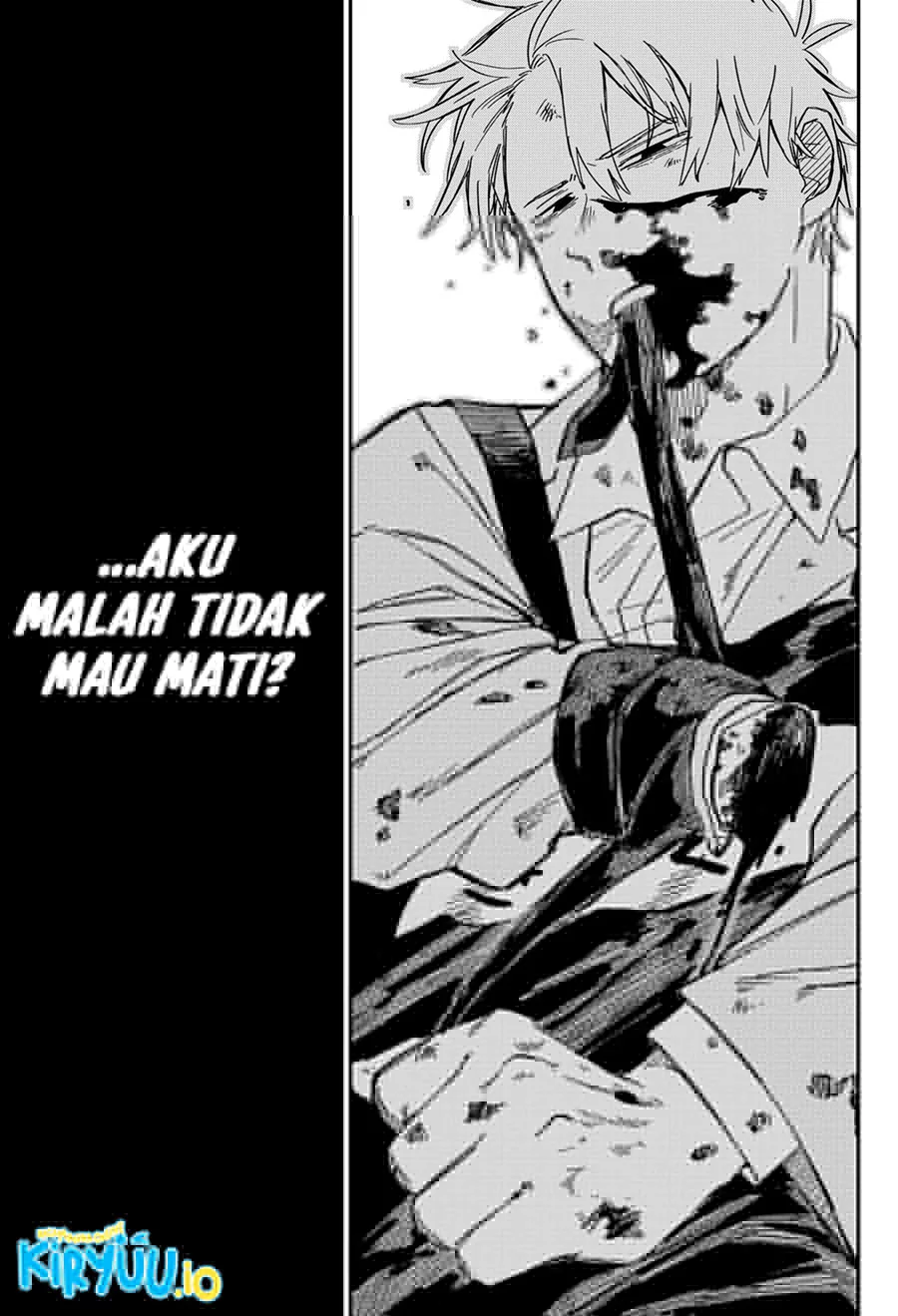 Youchien Wars Chapter 67 - halaman 18