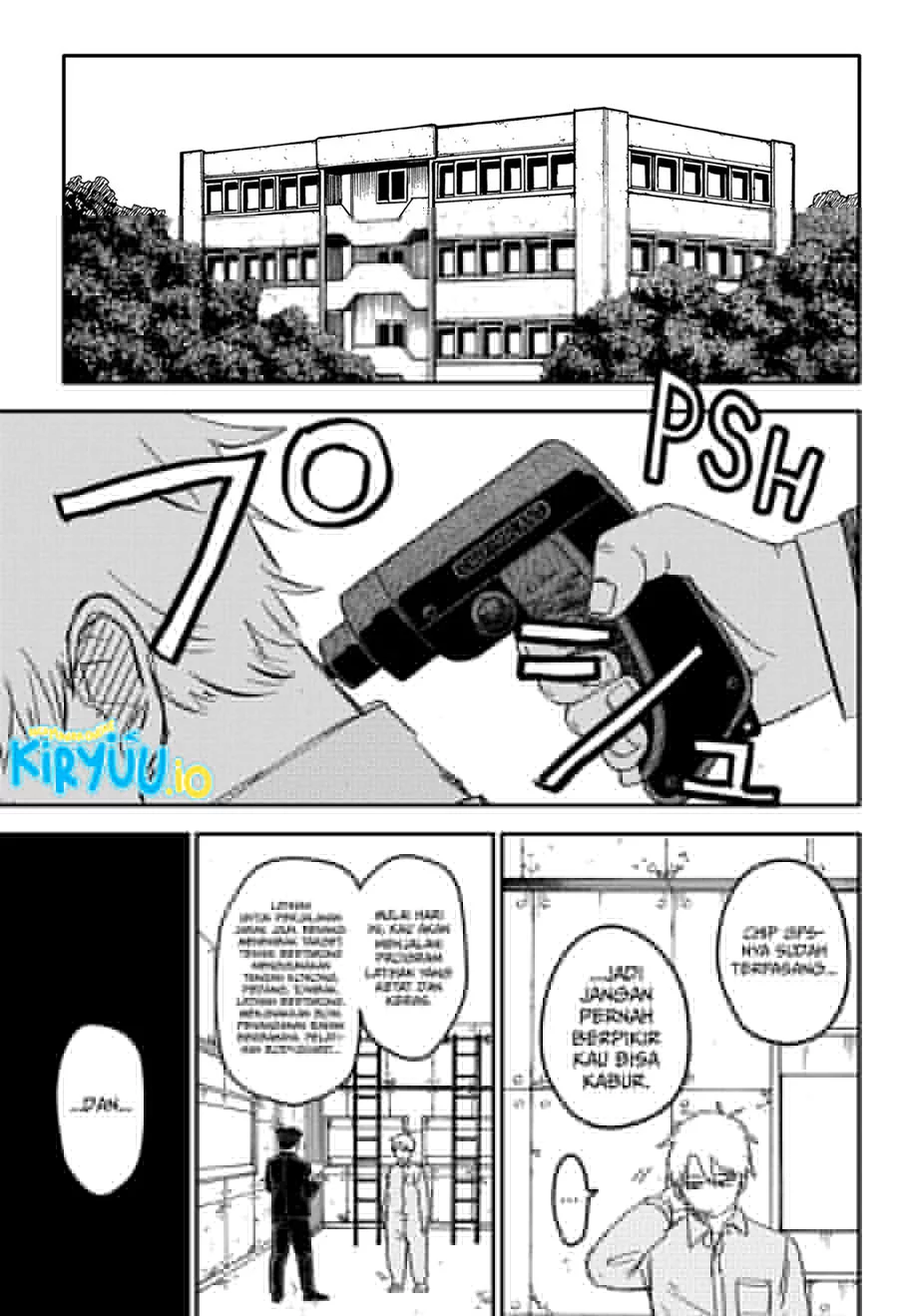 Youchien Wars Chapter 67 - halaman 4