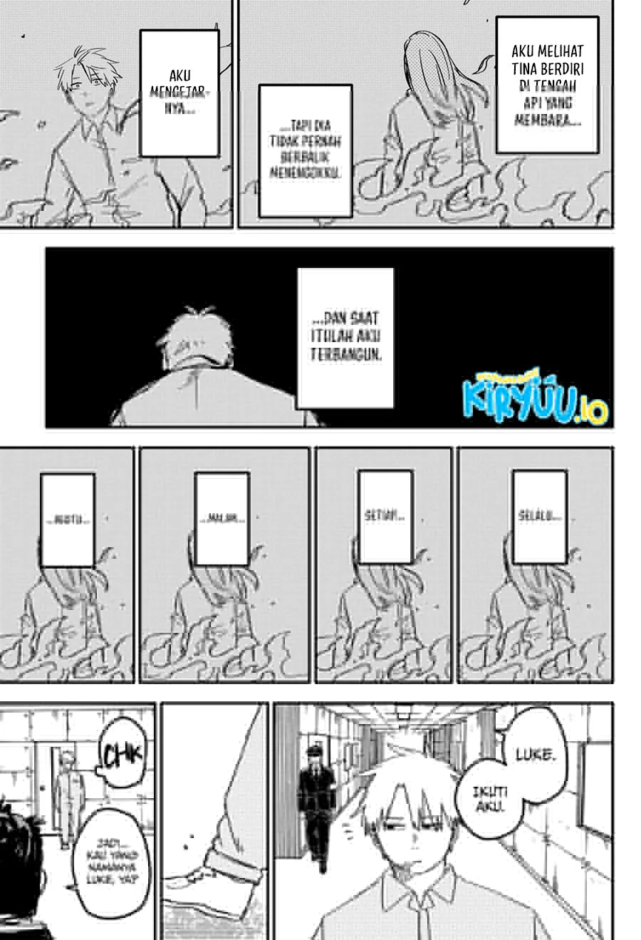 Youchien Wars Chapter 67 - halaman 6