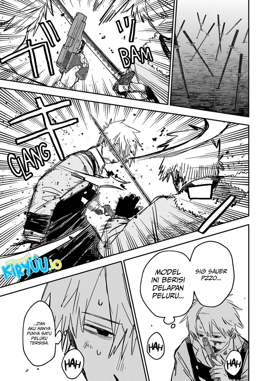 Youchien Wars Chapter 68 - halaman 12