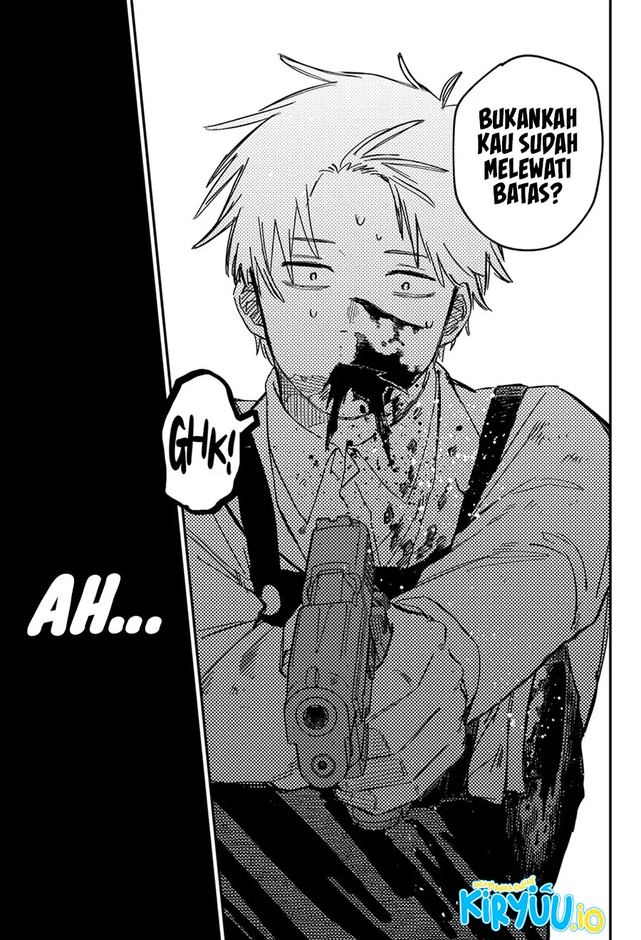 Youchien Wars Chapter 68 - halaman 14