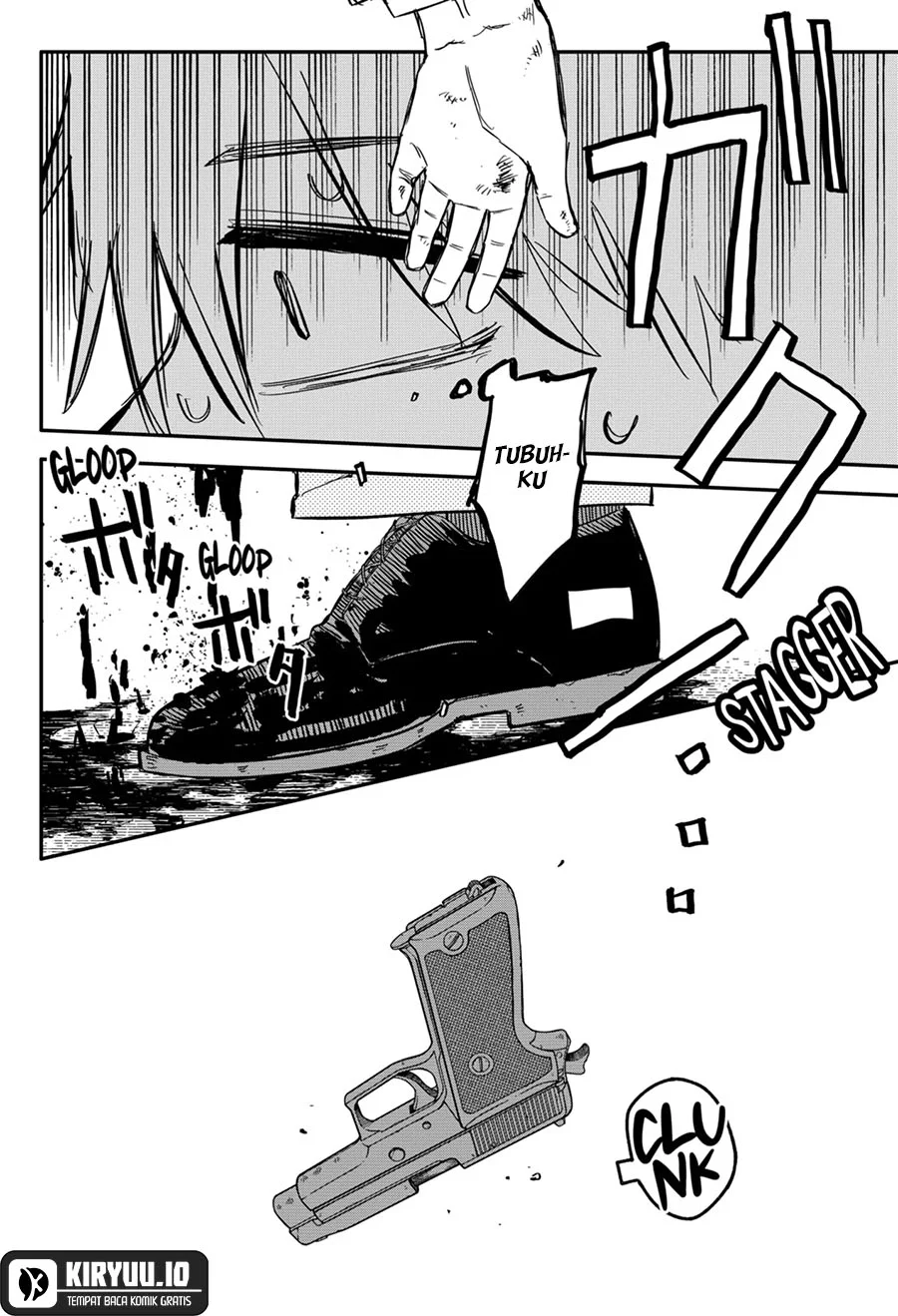 Youchien Wars Chapter 68 - halaman 15