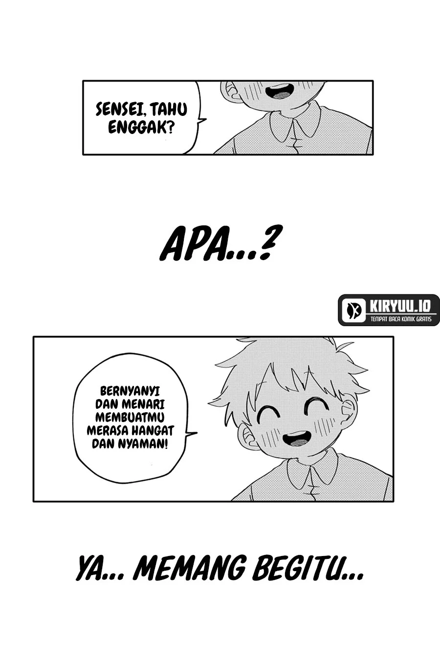 Youchien Wars Chapter 68 - halaman 17