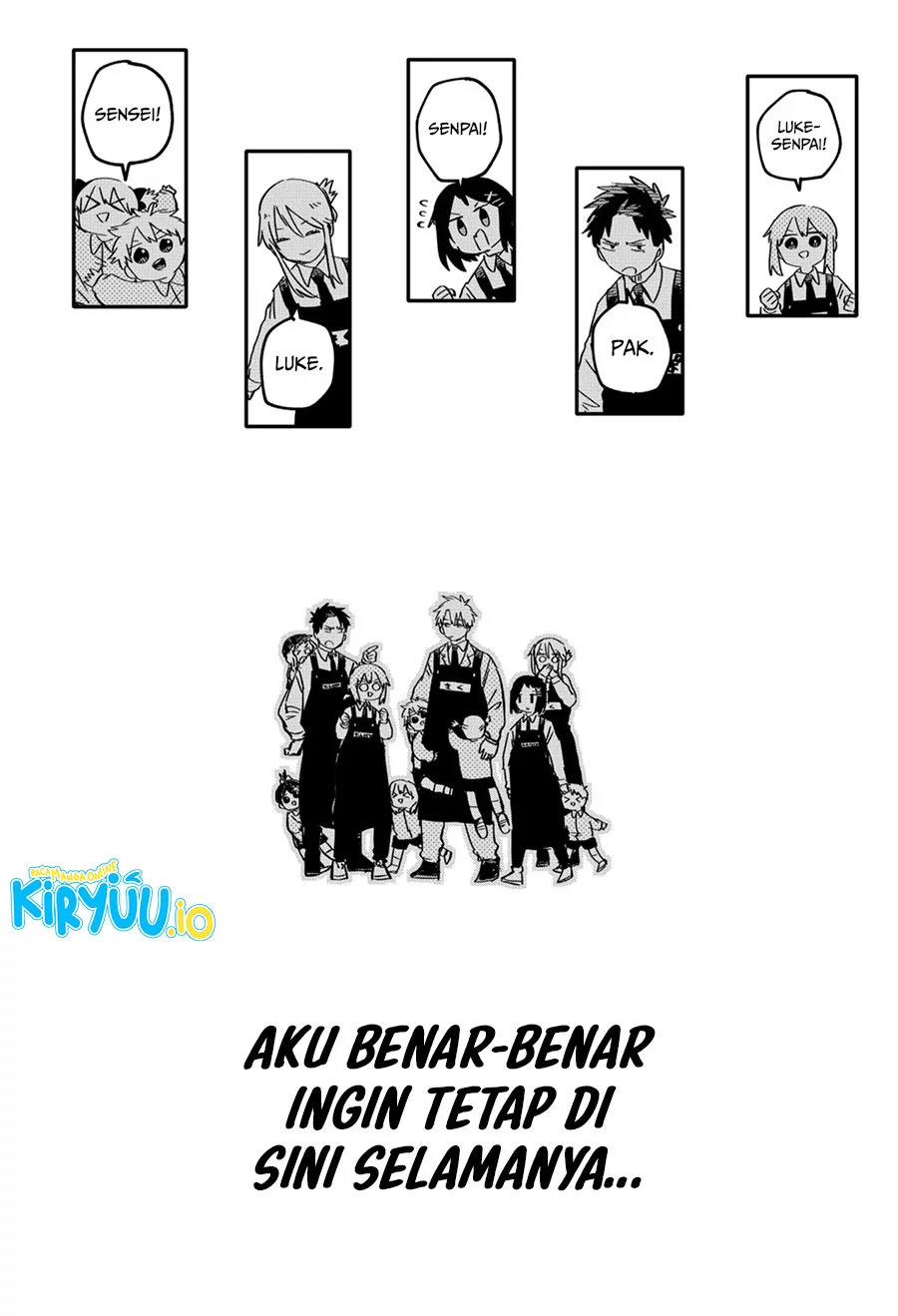 Youchien Wars Chapter 68 - halaman 18