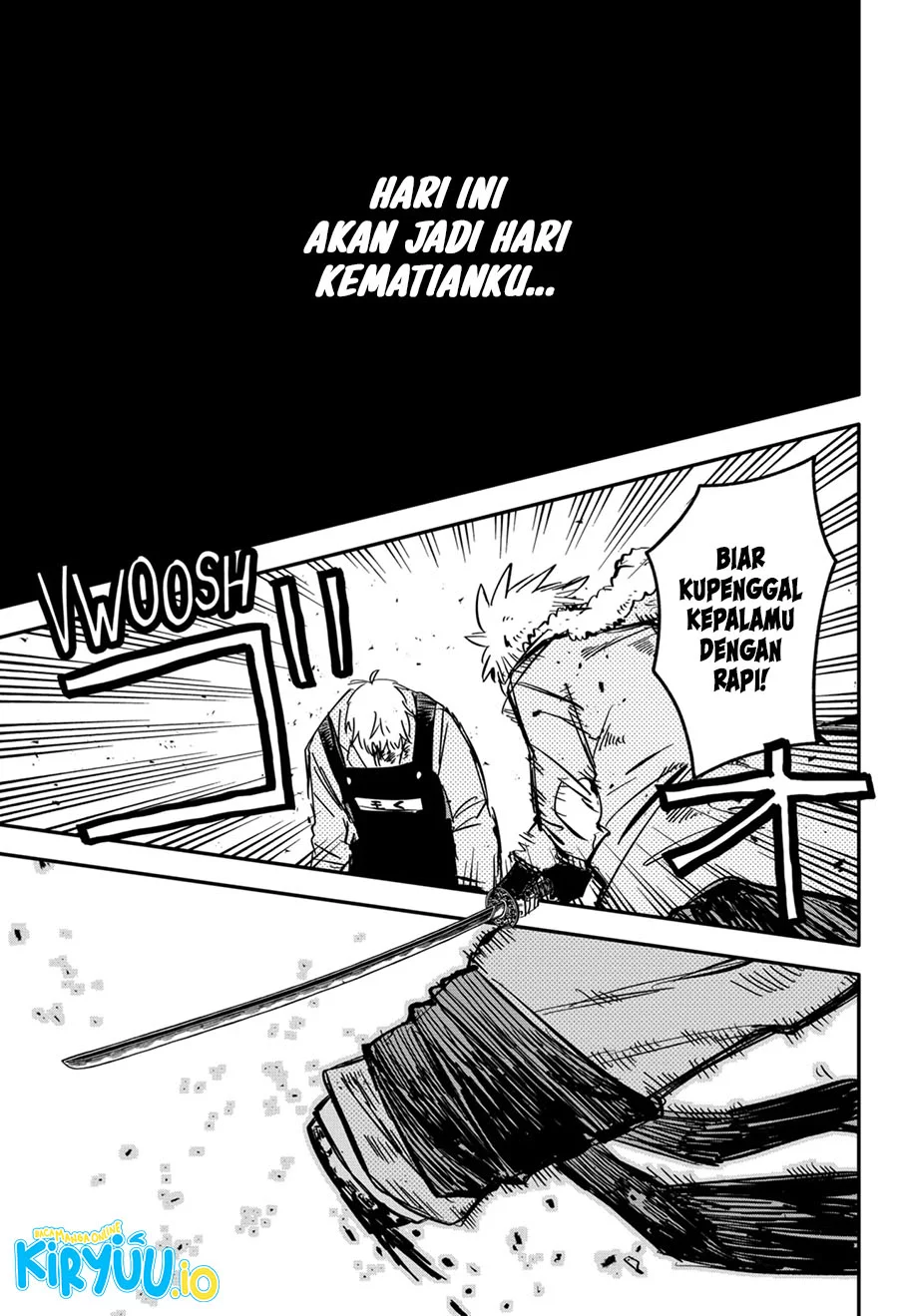 Youchien Wars Chapter 68 - halaman 20