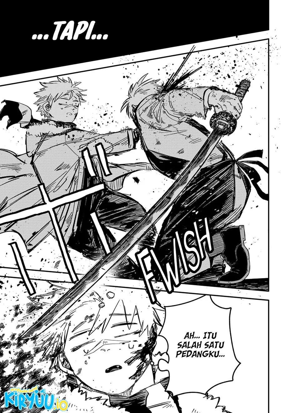 Youchien Wars Chapter 68 - halaman 22