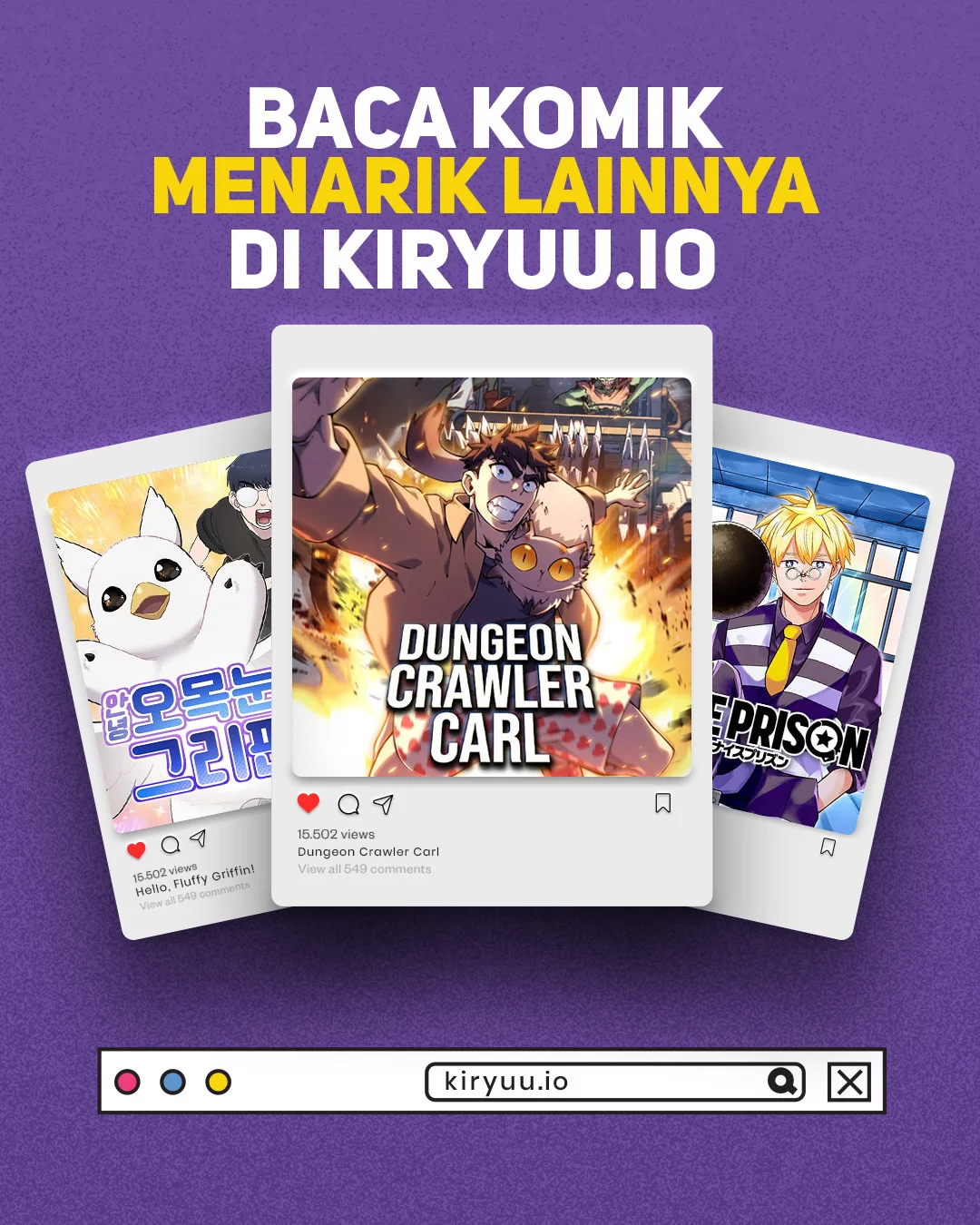 Youchien Wars Chapter 68 - halaman 25