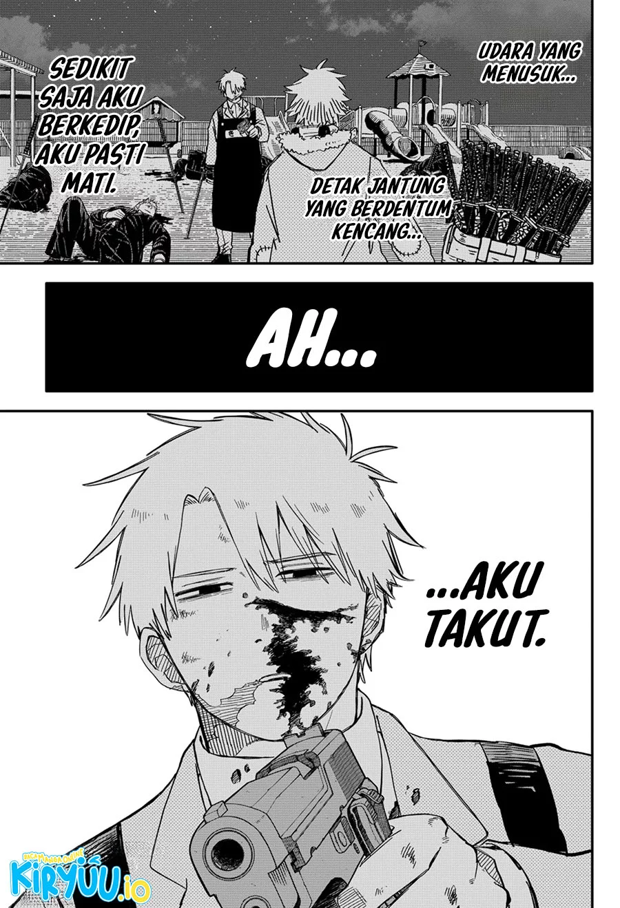 Youchien Wars Chapter 68 - halaman 4