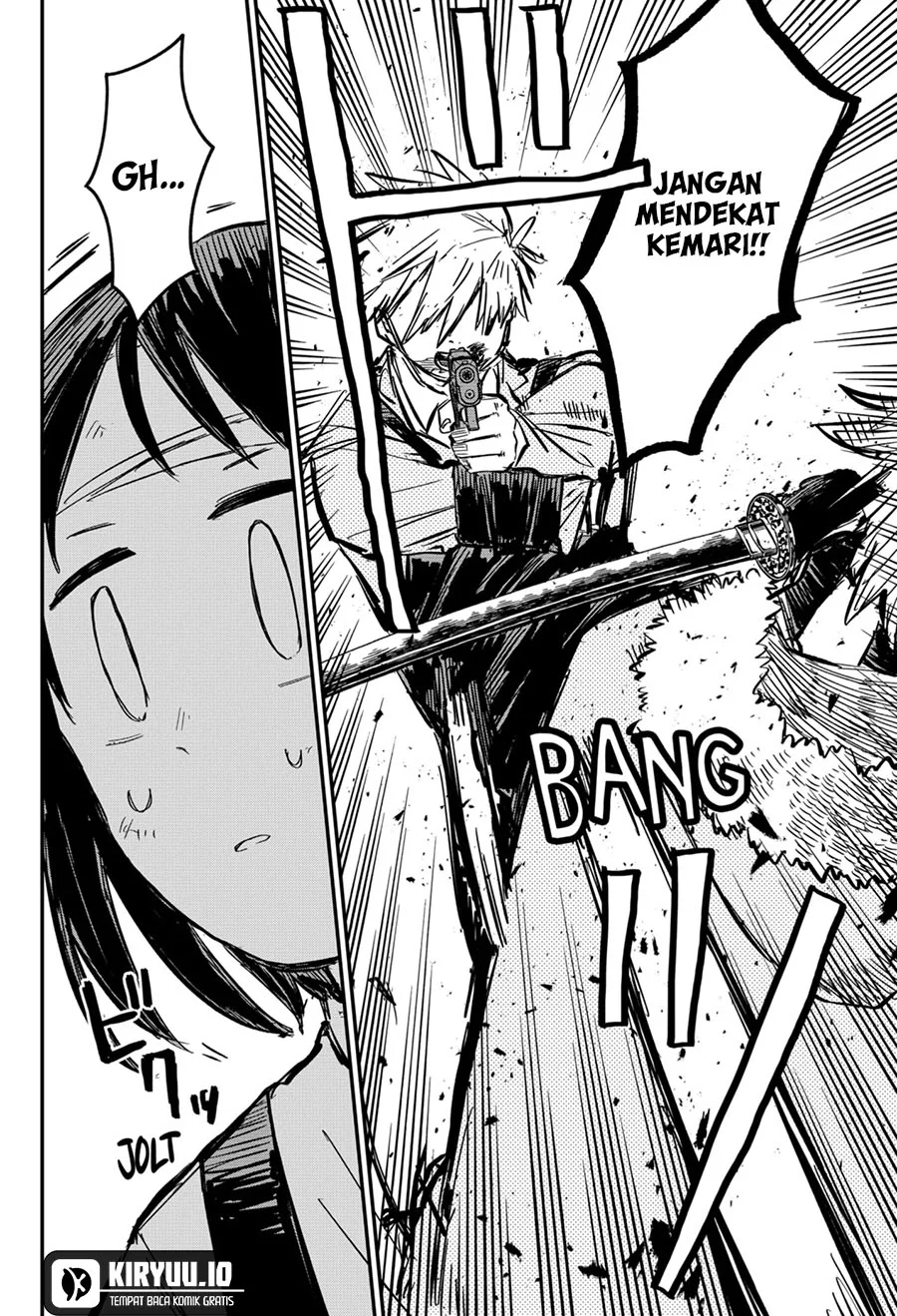 Youchien Wars Chapter 68 - halaman 7
