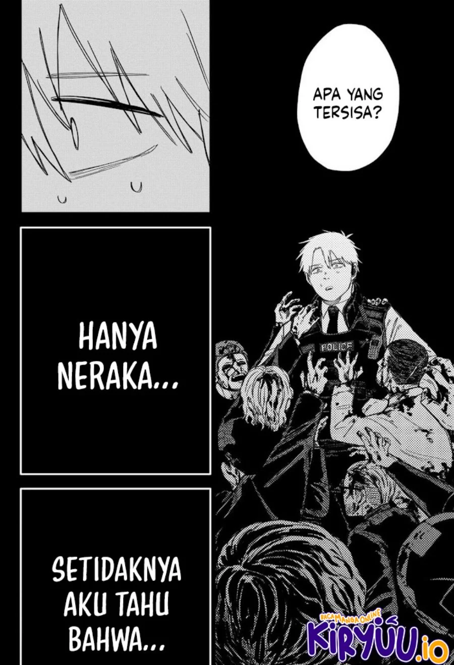 Youchien Wars Chapter 69 - halaman 11