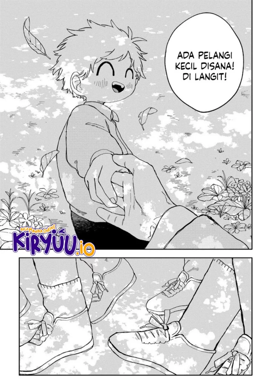 Youchien Wars Chapter 69 - halaman 14