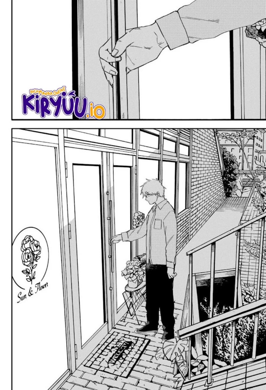 Youchien Wars Chapter 69 - halaman 19