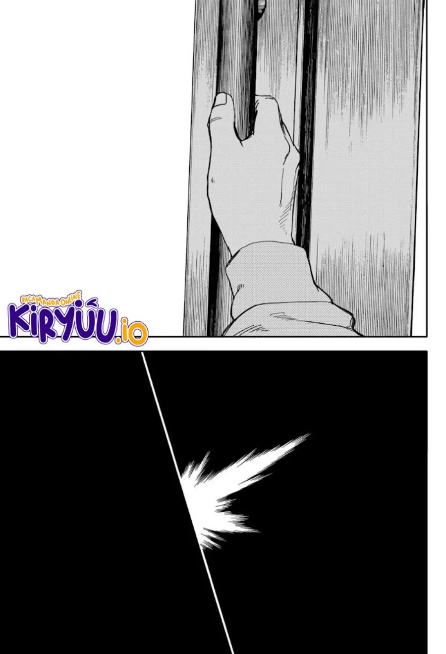 Youchien Wars Chapter 69 - halaman 20