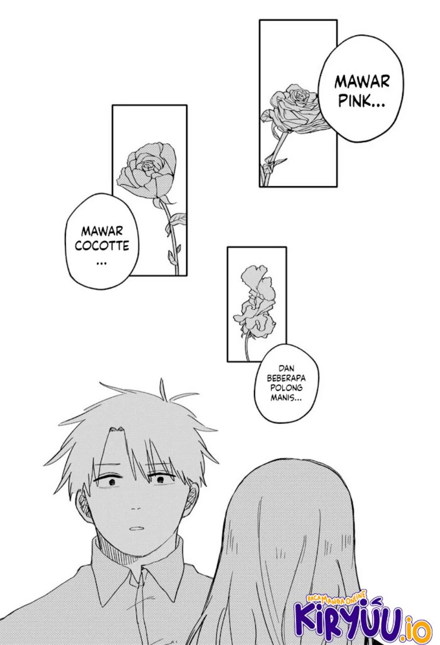 Youchien Wars Chapter 69 - halaman 24