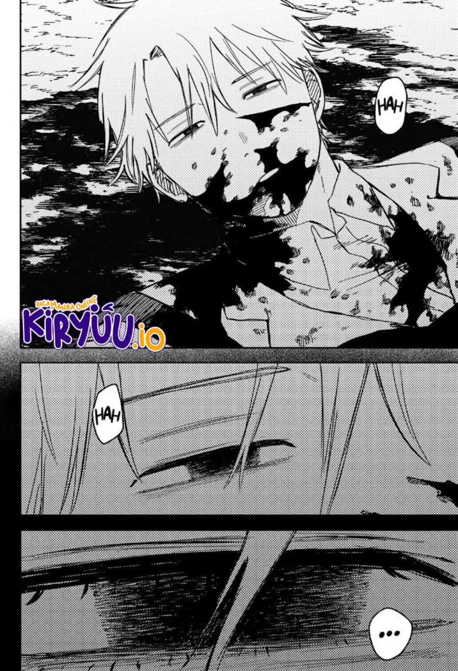 Youchien Wars Chapter 69 - halaman 3