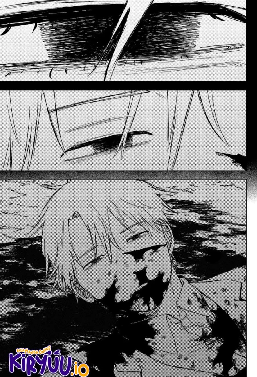 Youchien Wars Chapter 69 - halaman 32