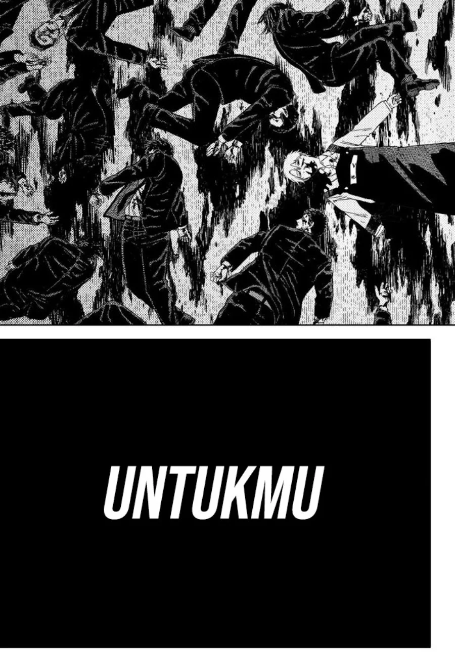 Youchien Wars Chapter 69 - halaman 33