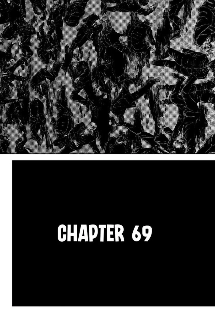 Youchien Wars Chapter 69 - halaman 34