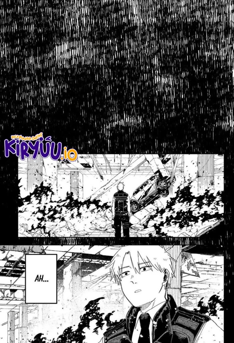 Youchien Wars Chapter 69 - halaman 4