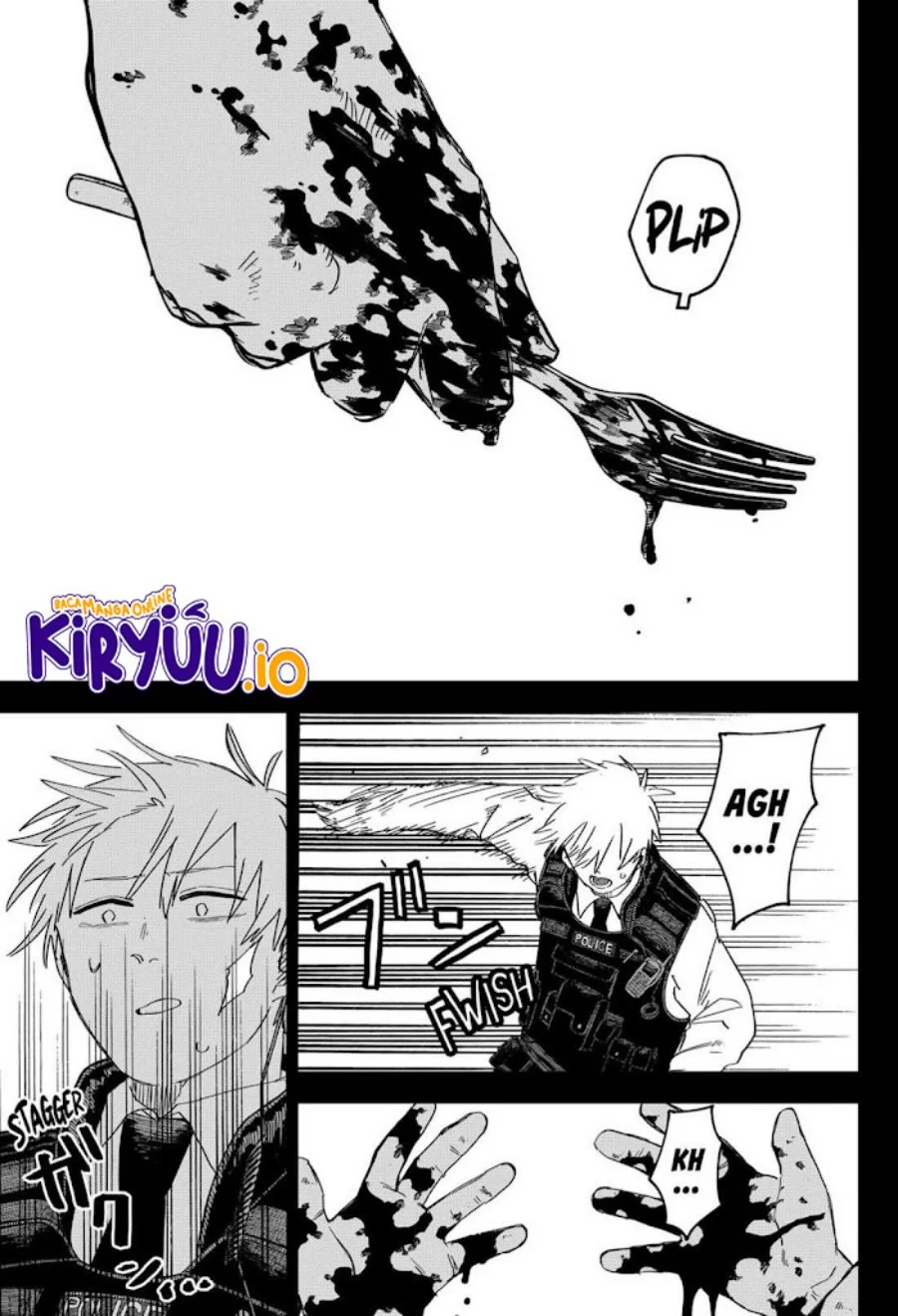 Youchien Wars Chapter 69 - halaman 6