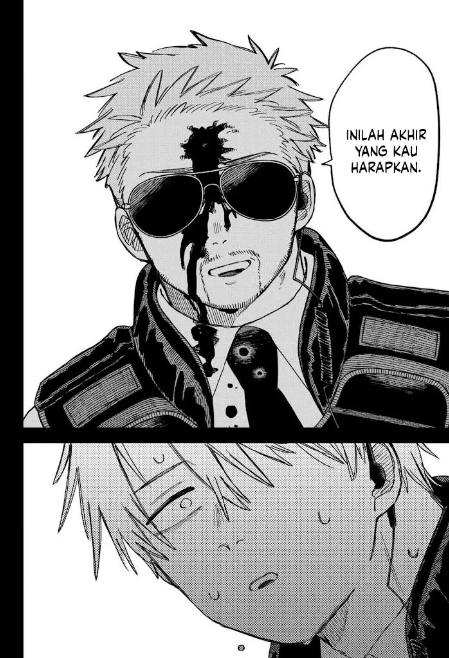 Youchien Wars Chapter 69 - halaman 9