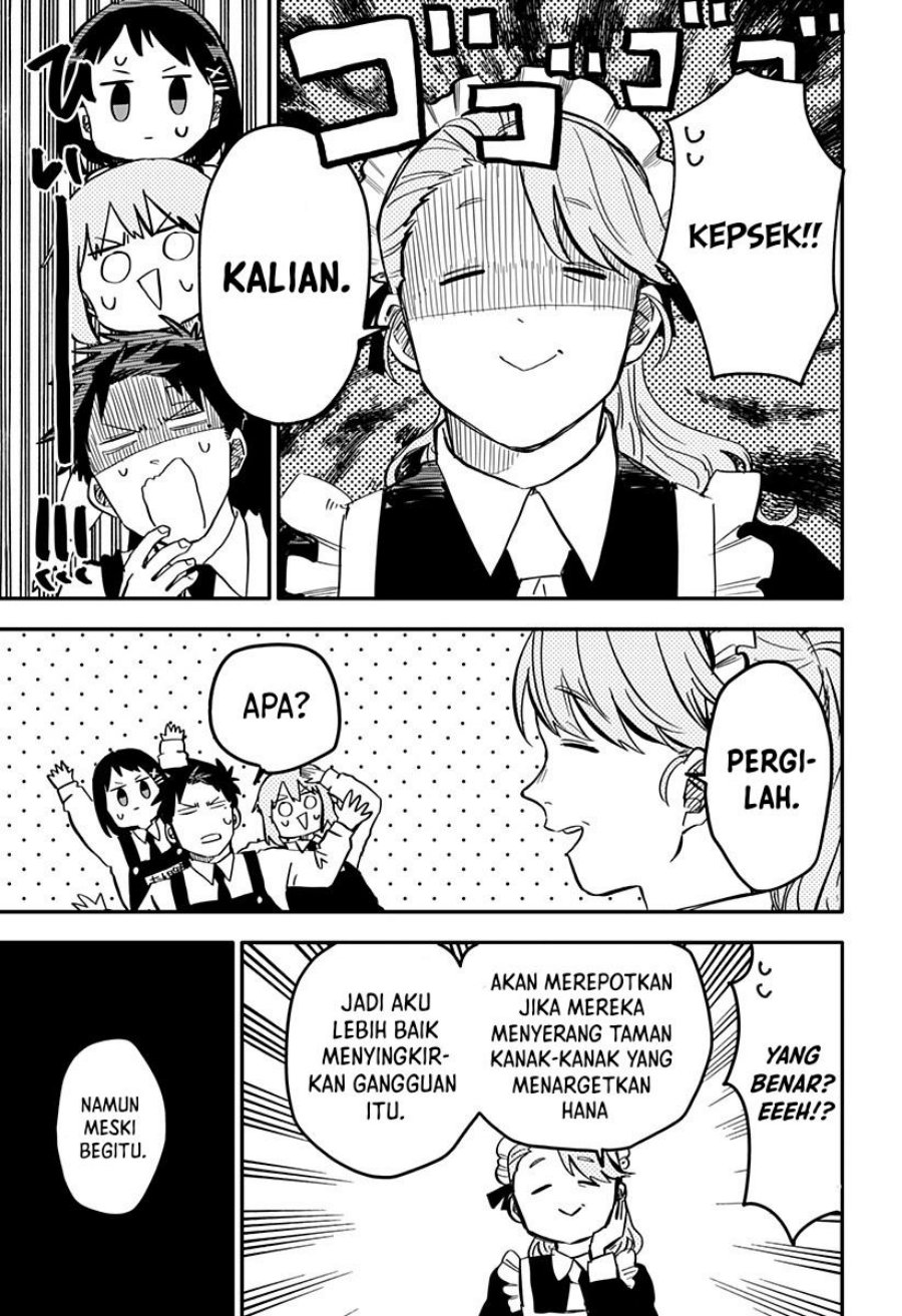 Youchien Wars Chapter 7 - halaman 10