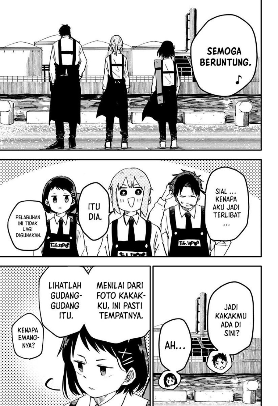 Youchien Wars Chapter 7 - halaman 12