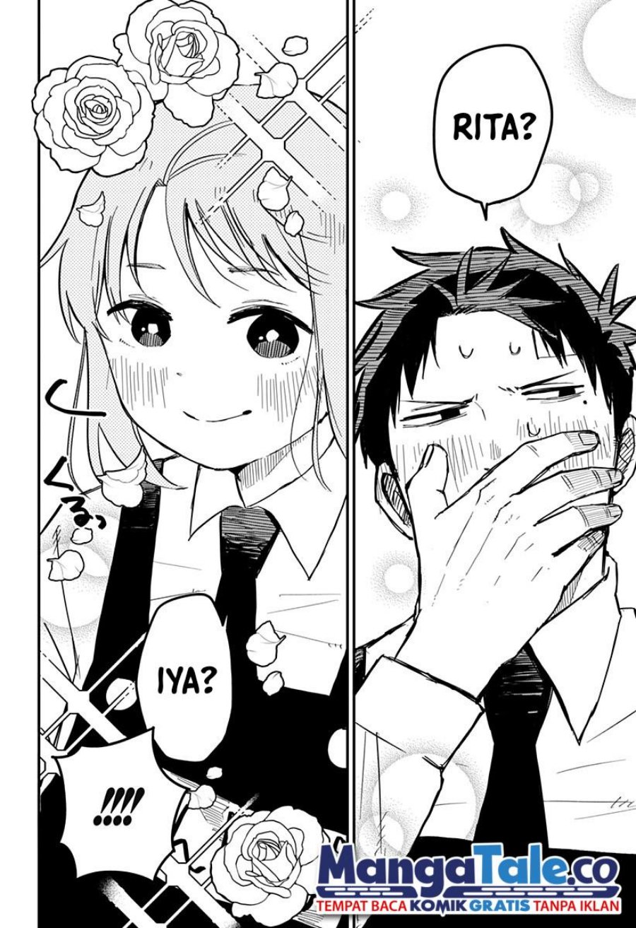 Youchien Wars Chapter 7 - halaman 16