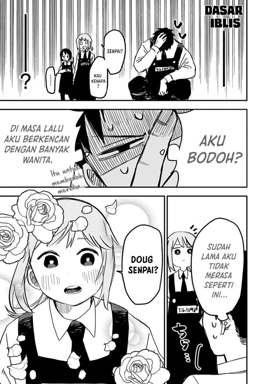 Youchien Wars Chapter 7 - halaman 17