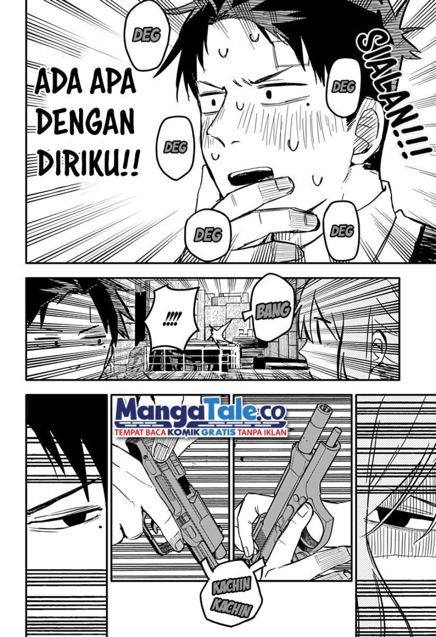 Youchien Wars Chapter 7 - halaman 18