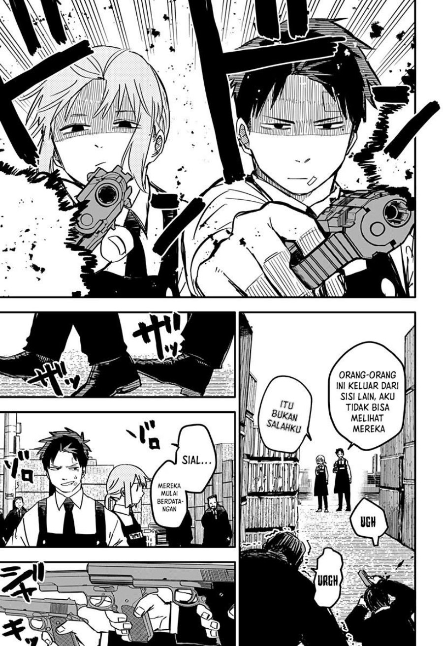 Youchien Wars Chapter 7 - halaman 19