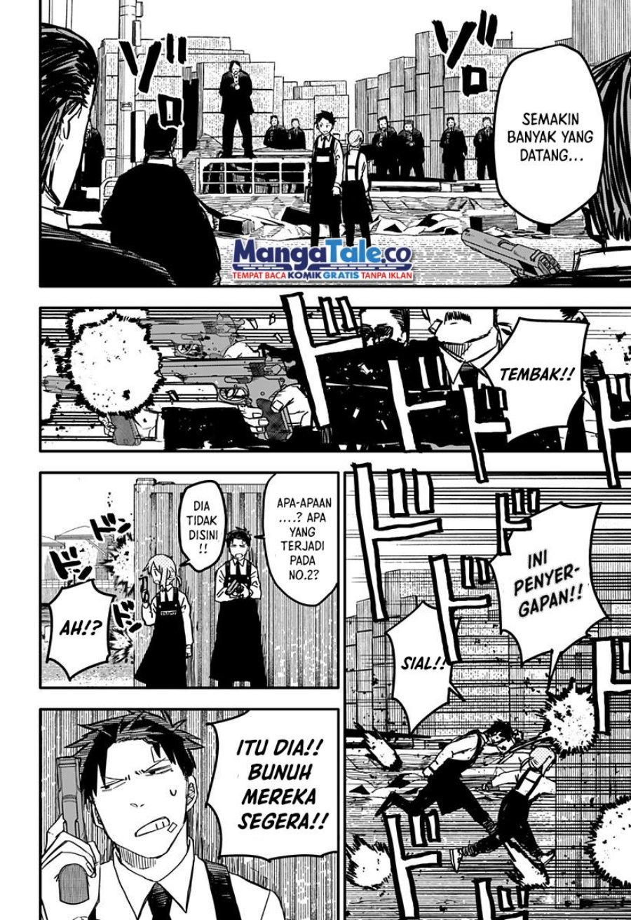 Youchien Wars Chapter 7 - halaman 20