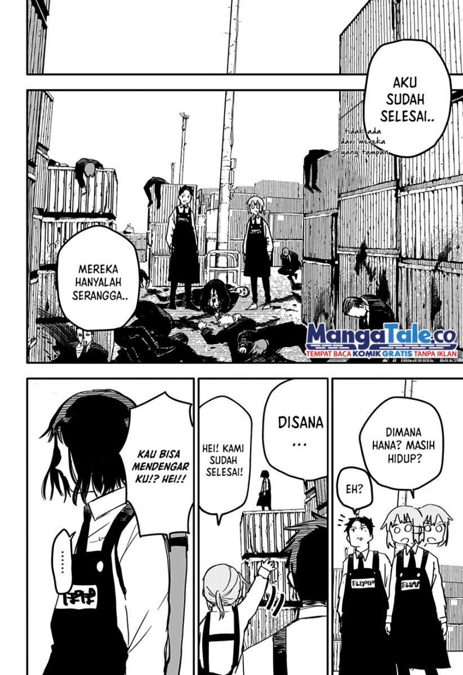 Youchien Wars Chapter 7 - halaman 22