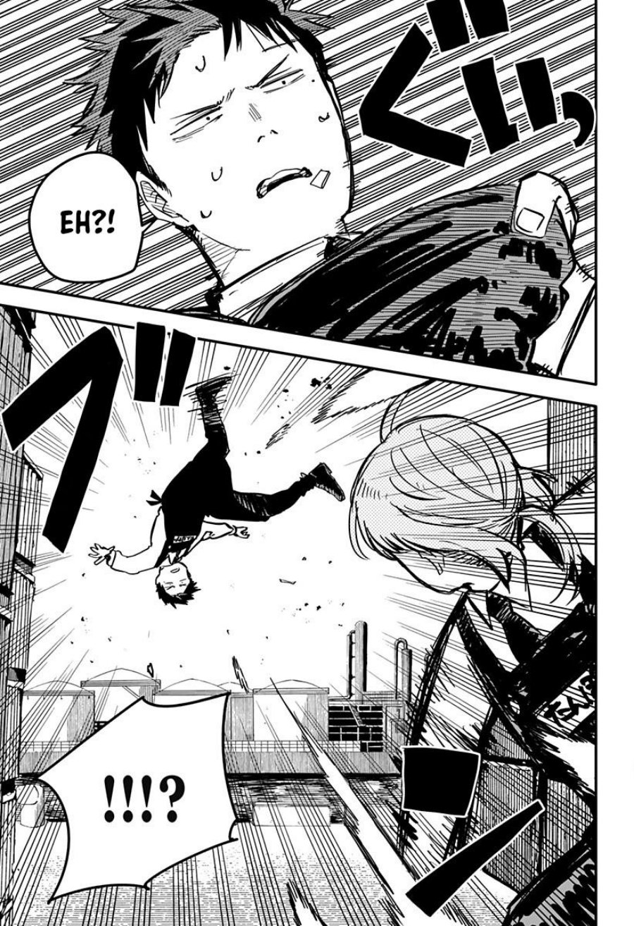 Youchien Wars Chapter 7 - halaman 25