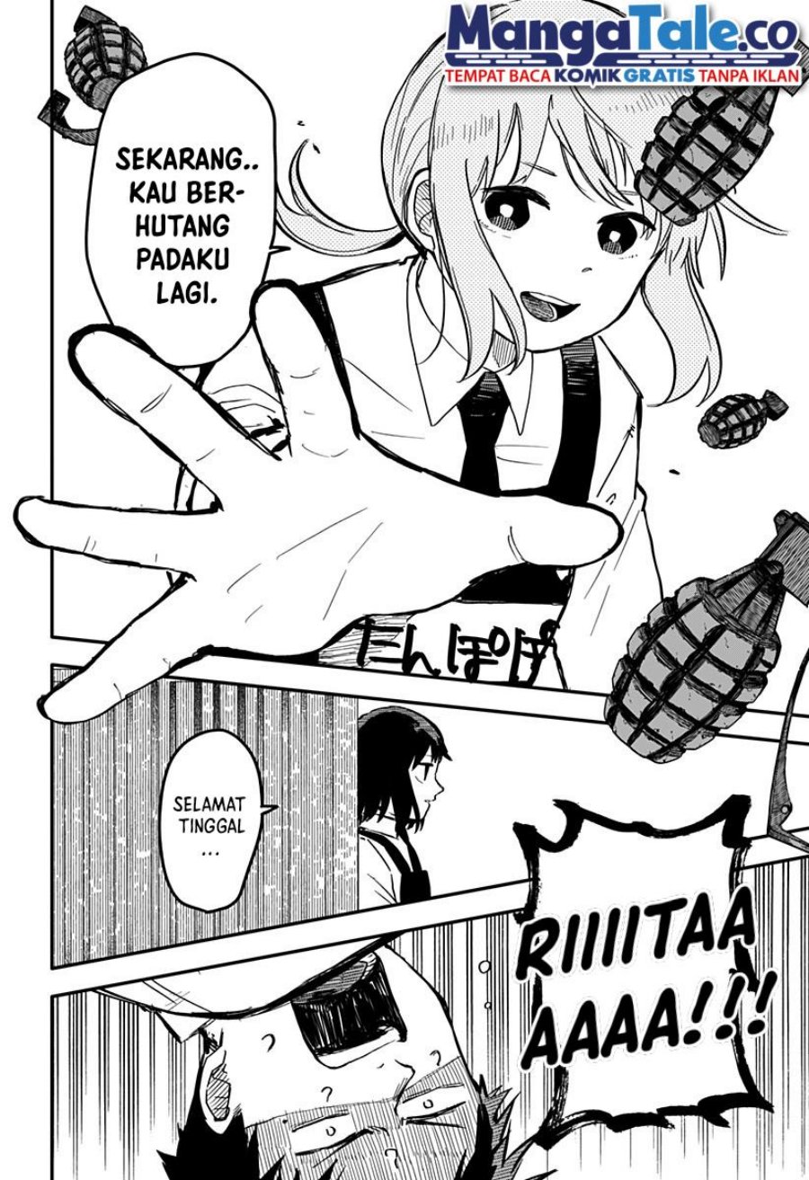 Youchien Wars Chapter 7 - halaman 26
