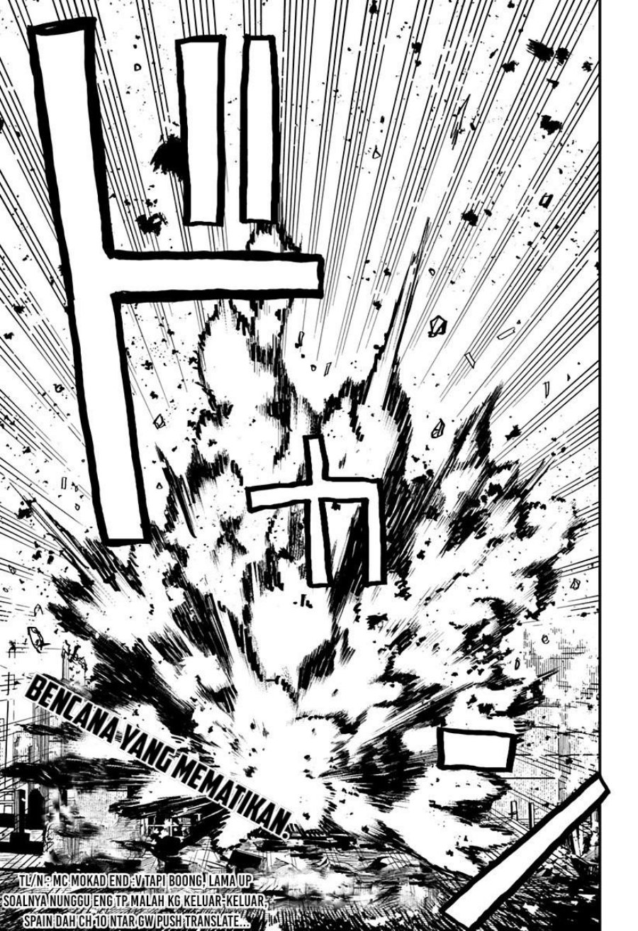 Youchien Wars Chapter 7 - halaman 27