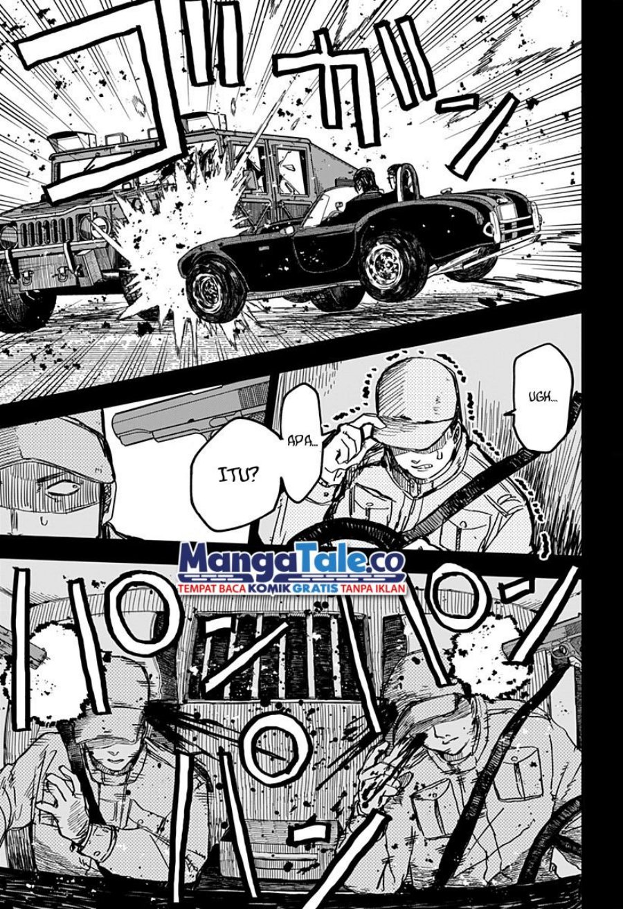 Youchien Wars Chapter 7 - halaman 4