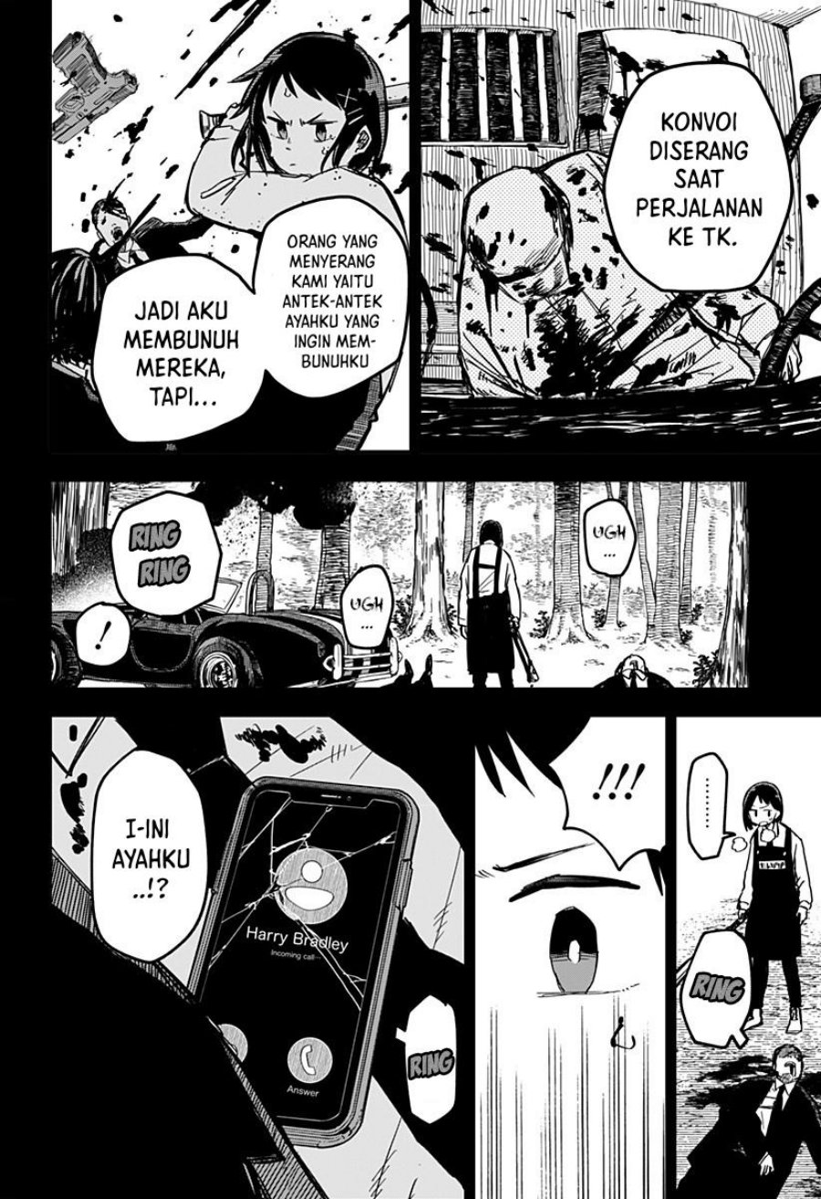 Youchien Wars Chapter 7 - halaman 5
