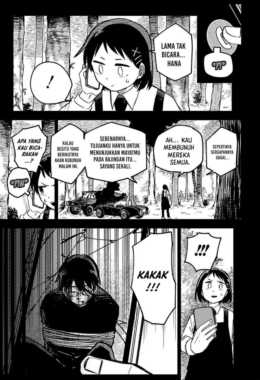 Youchien Wars Chapter 7 - halaman 6