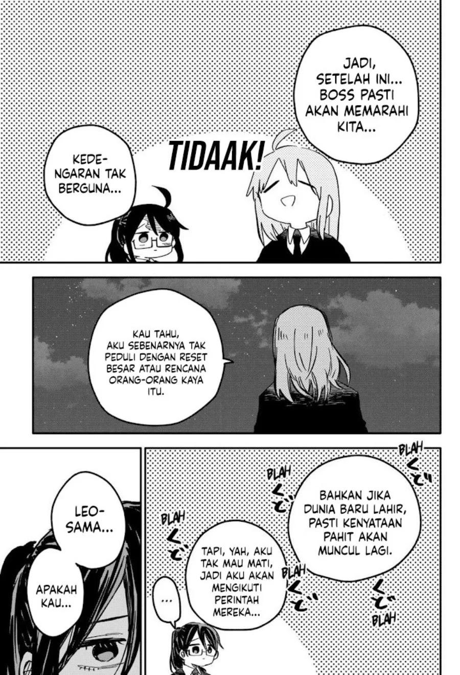 Youchien Wars Chapter 70 - halaman 10