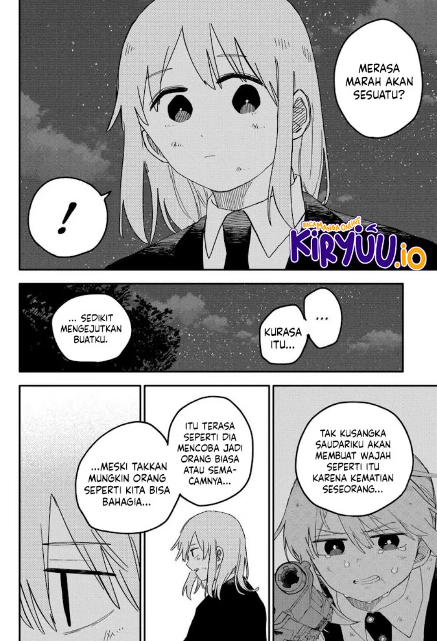 Youchien Wars Chapter 70 - halaman 11