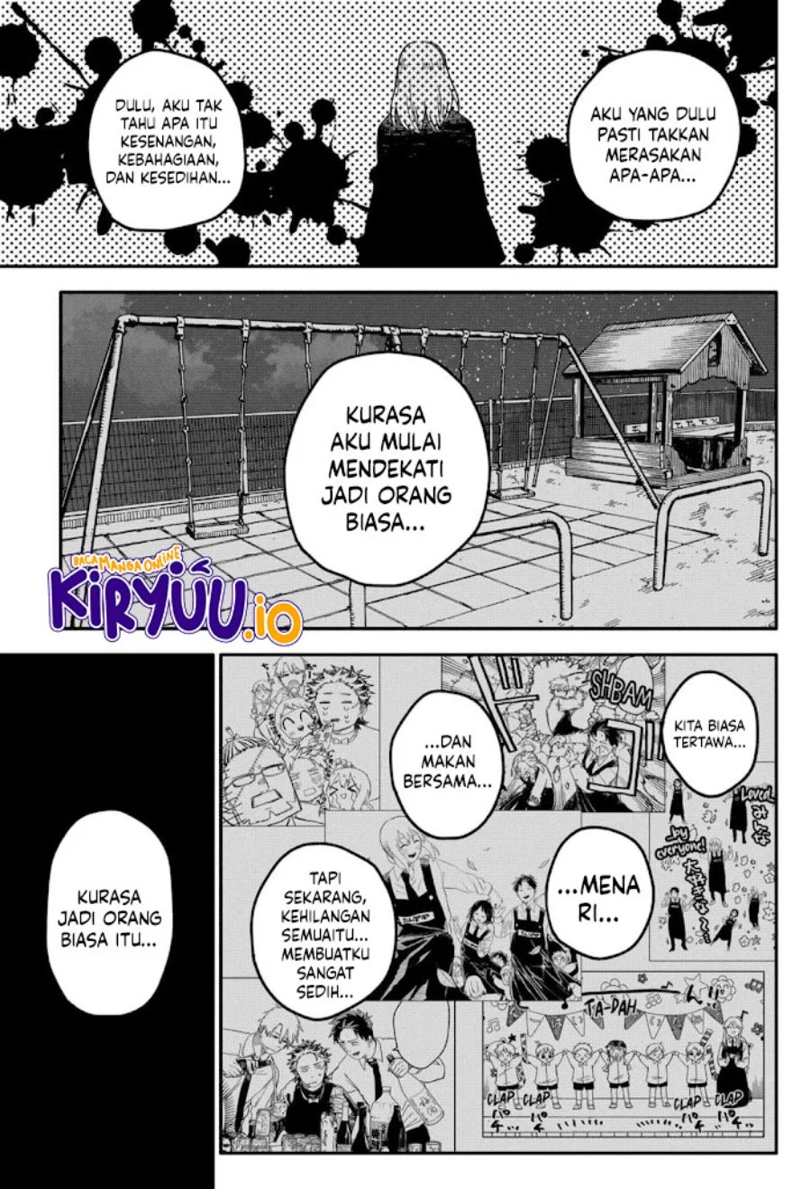 Youchien Wars Chapter 70 - halaman 14