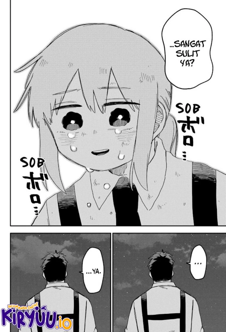 Youchien Wars Chapter 70 - halaman 15