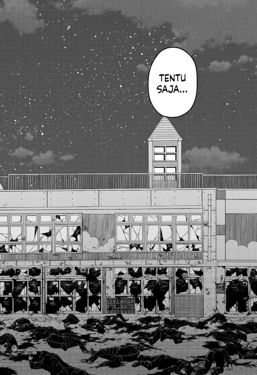 Youchien Wars Chapter 70 - halaman 17