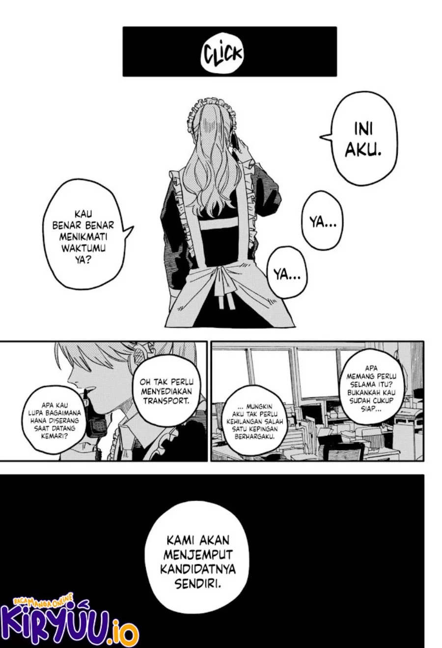 Youchien Wars Chapter 70 - halaman 20