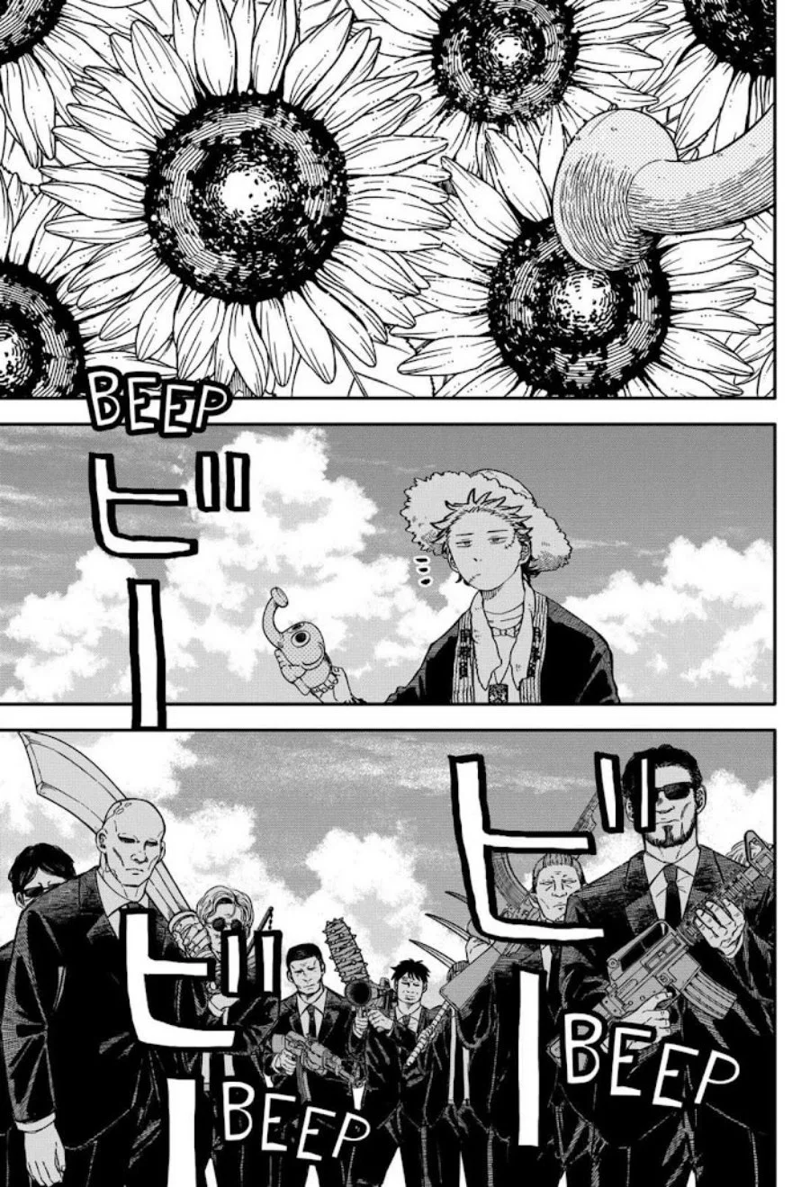 Youchien Wars Chapter 70 - halaman 22
